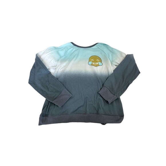 justice Ombré Pajama set size 8 - Picture 2 of 6